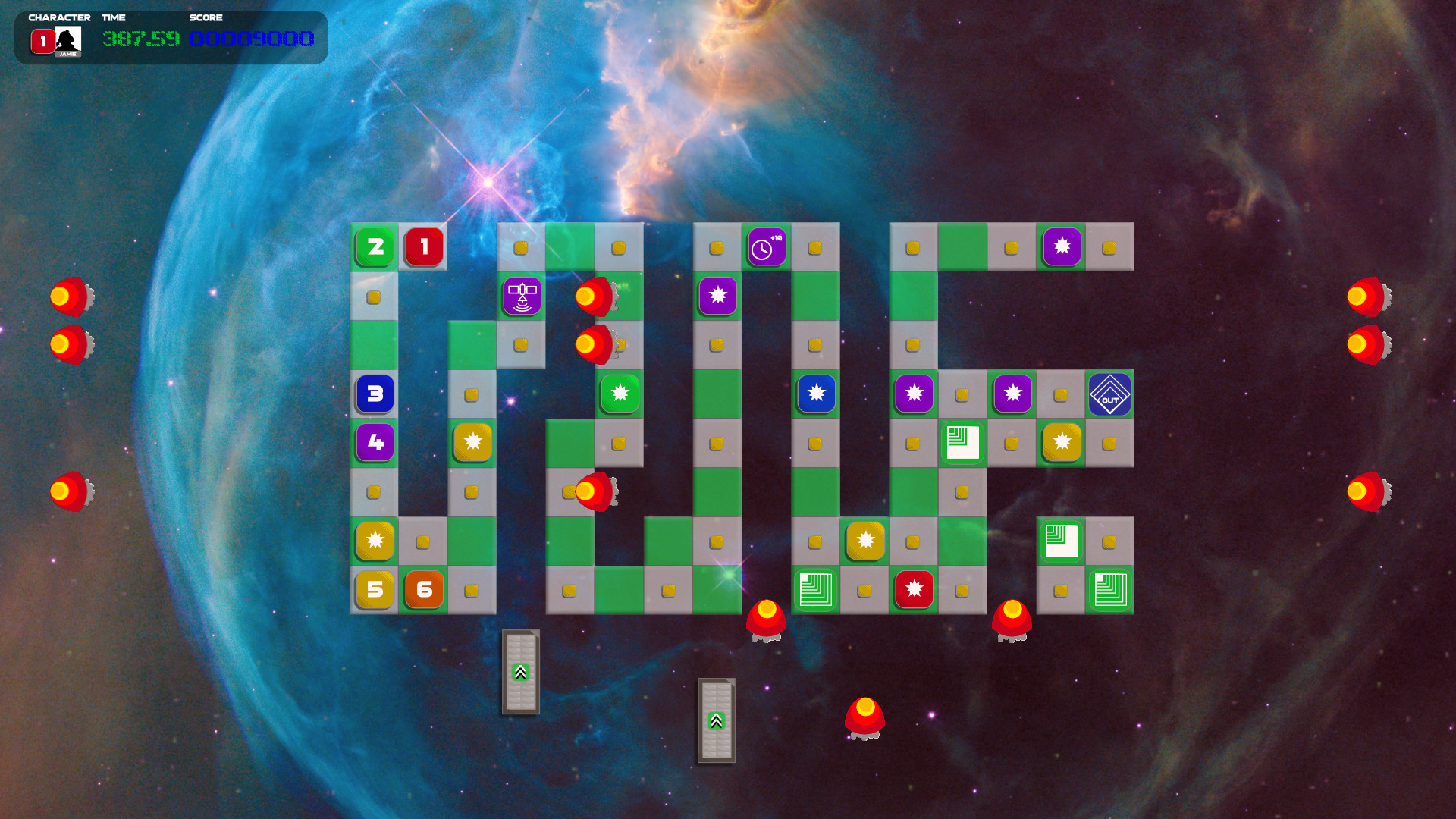 Next Earth: The Journey Trilogy™ screenshot 1
