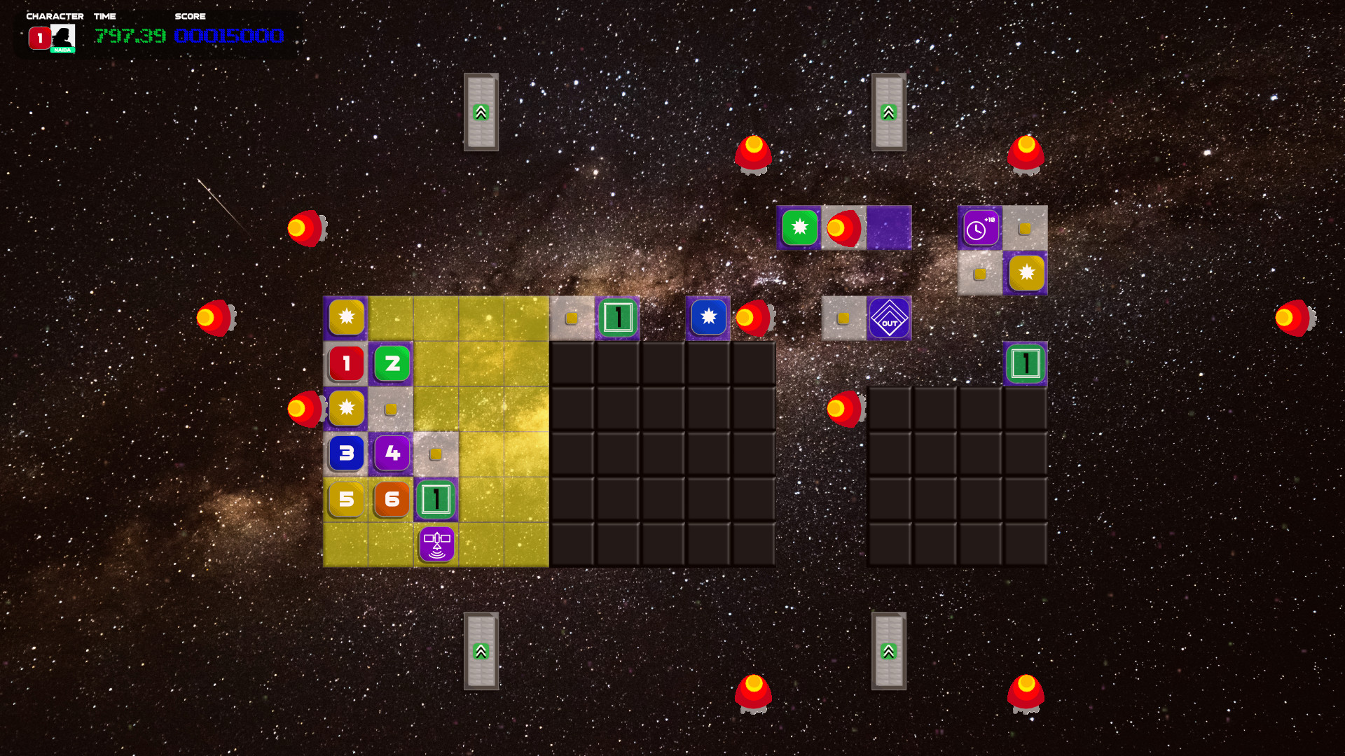 Next Earth: The Journey Trilogy™ screenshot 5
