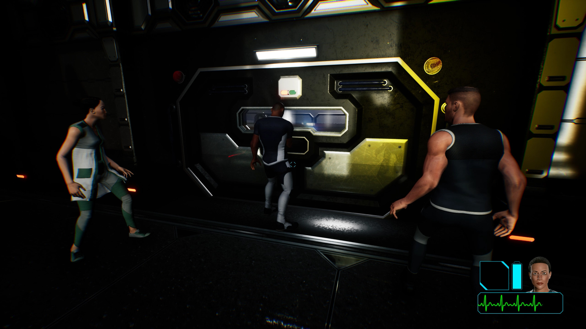 Horrors of Space screenshot 4