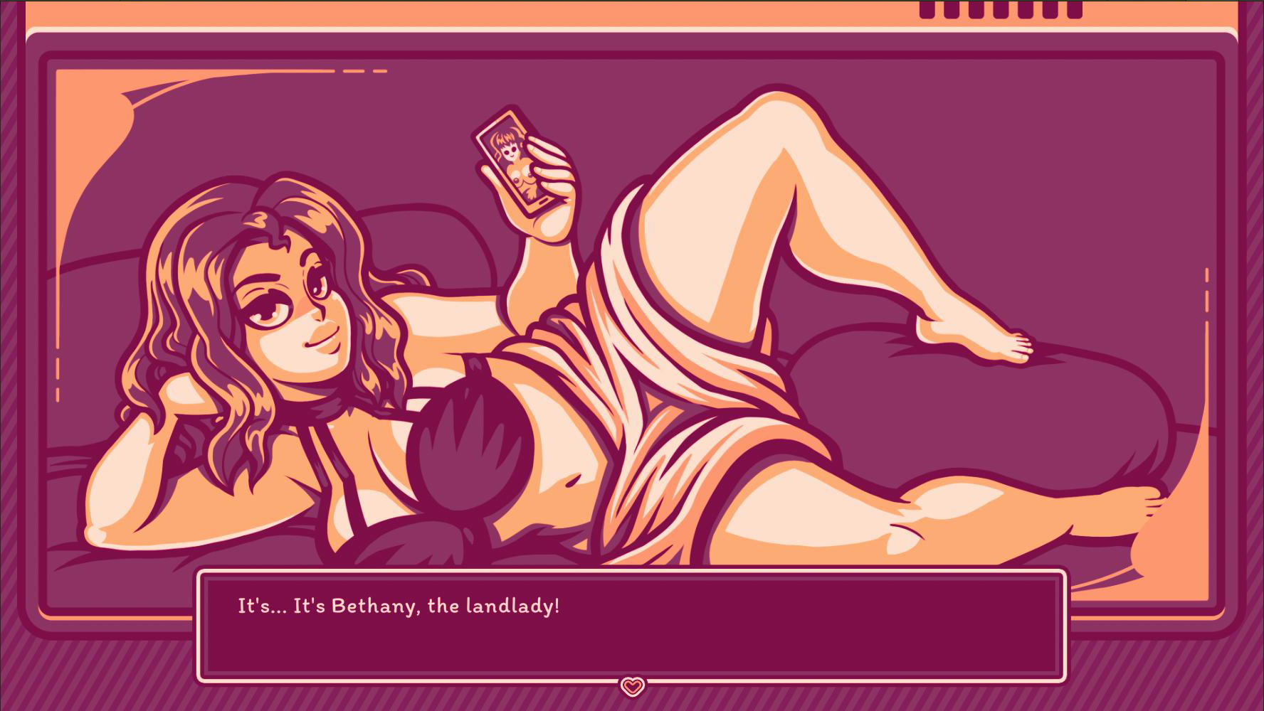 Lockdown Lewd UP! ❤️ New Hope Edition screenshot 1