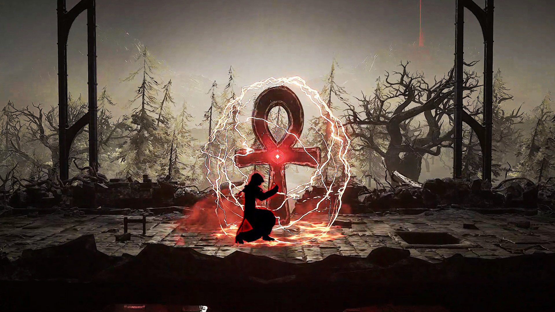 Ankh Tower: Protect The Fortress With Dark Magic screenshot 17