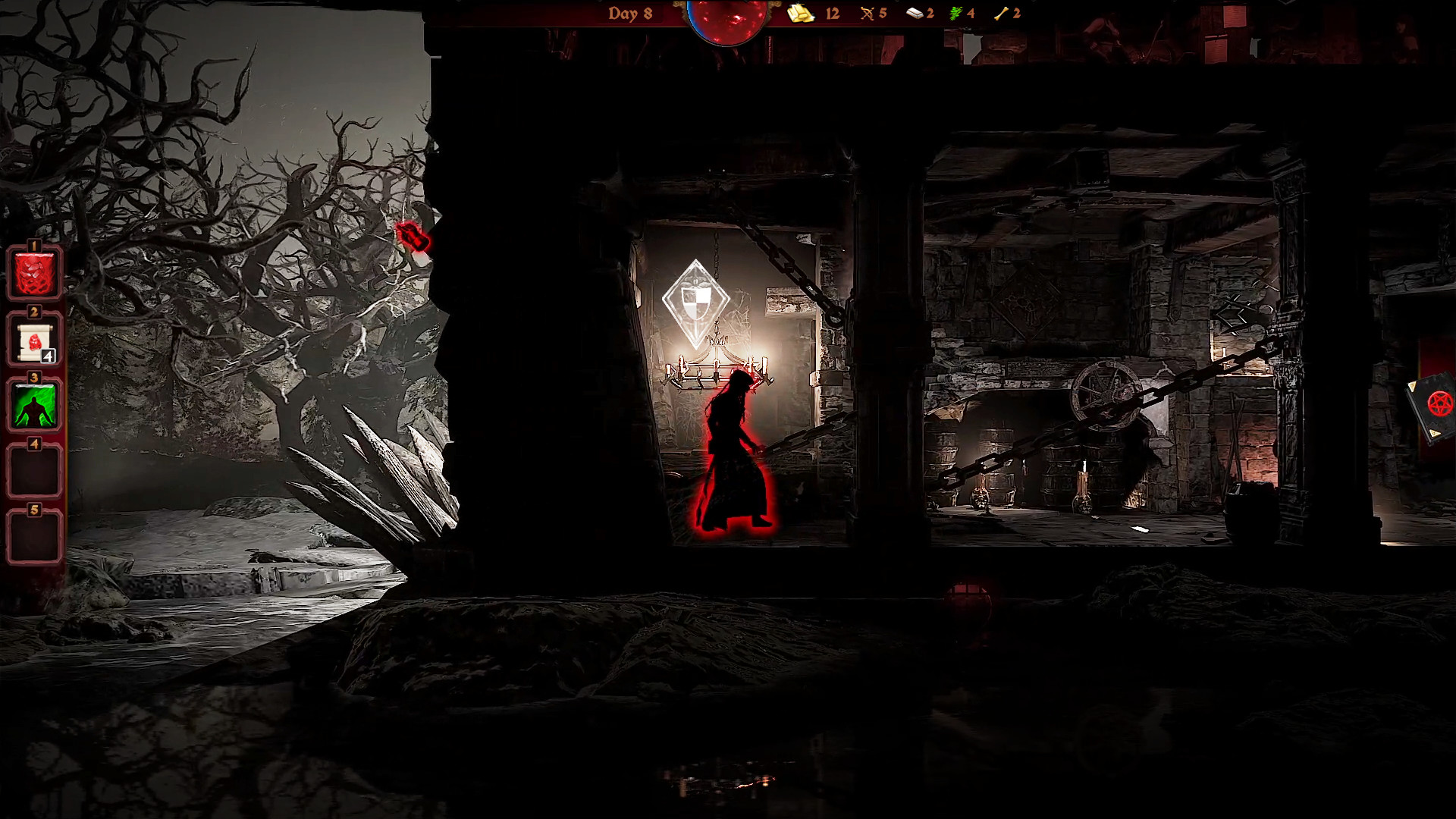Ankh Tower: Protect The Fortress With Dark Magic screenshot 18