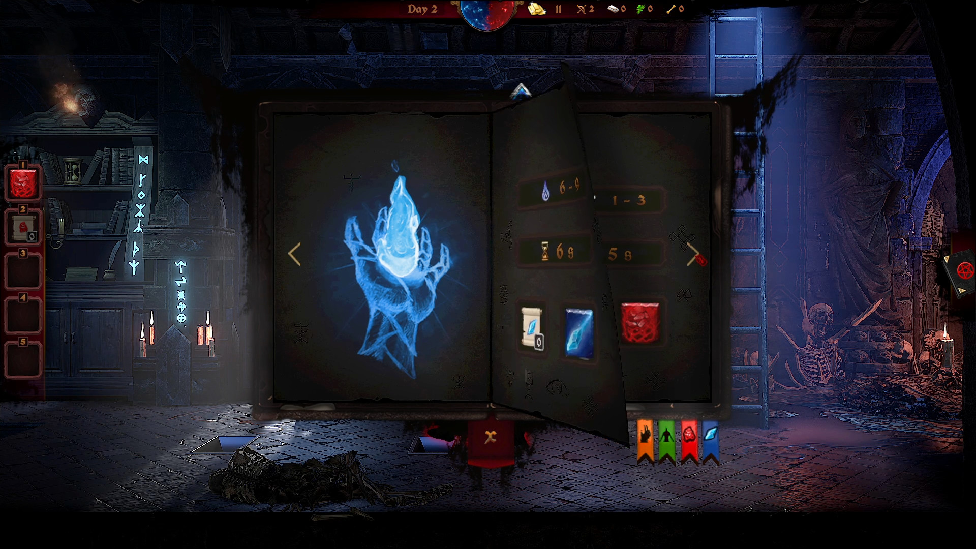 Ankh Tower: Protect The Fortress With Dark Magic screenshot 9