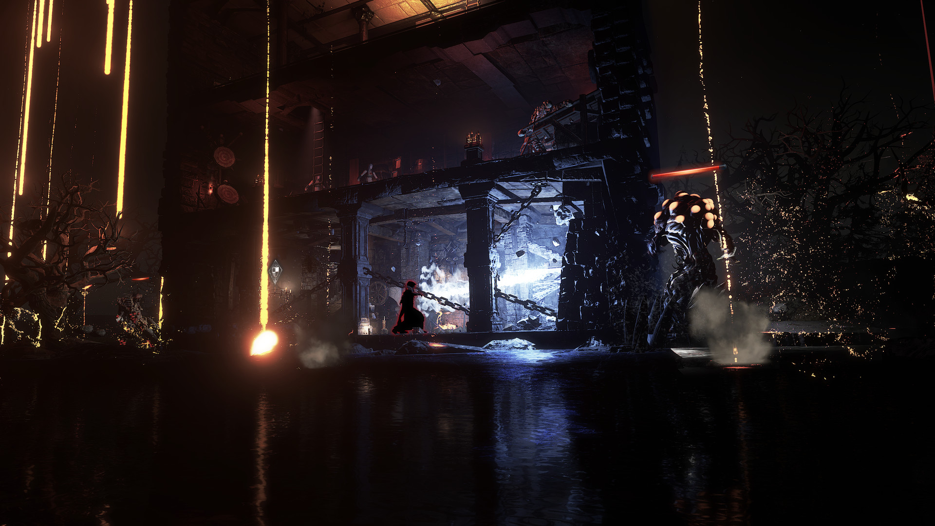 Ankh Tower: Protect The Fortress With Dark Magic screenshot 16