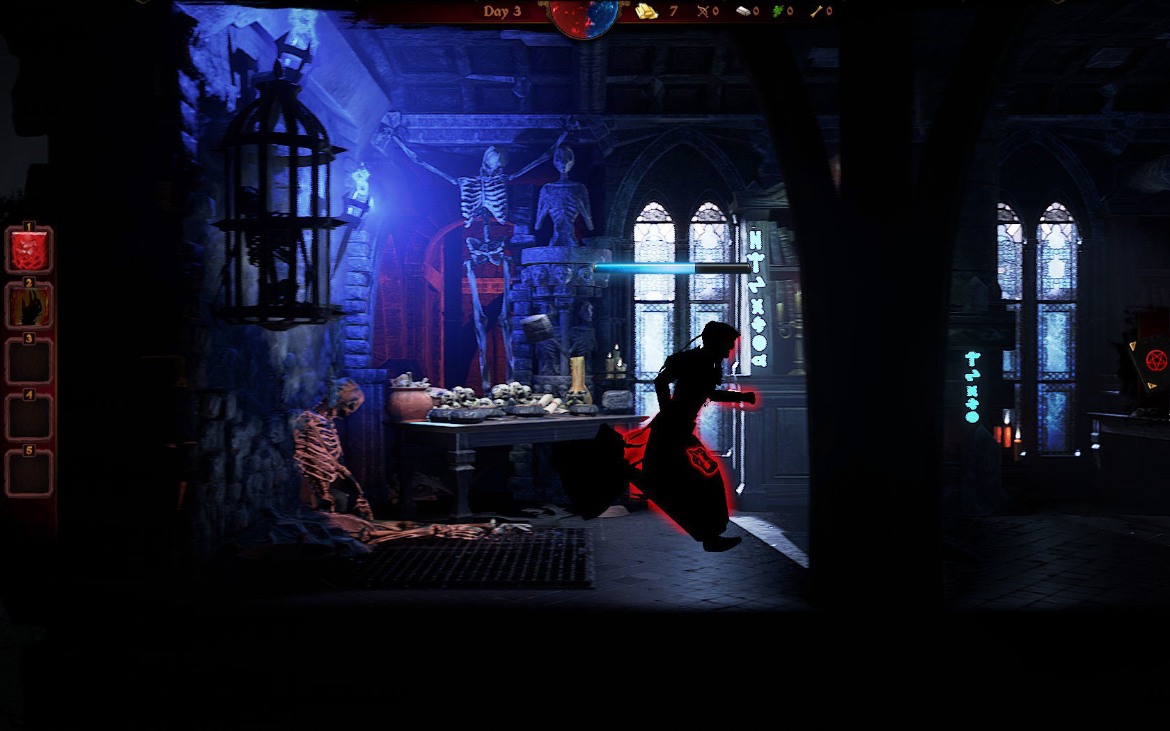 Ankh Tower: Protect The Fortress With Dark Magic screenshot 15