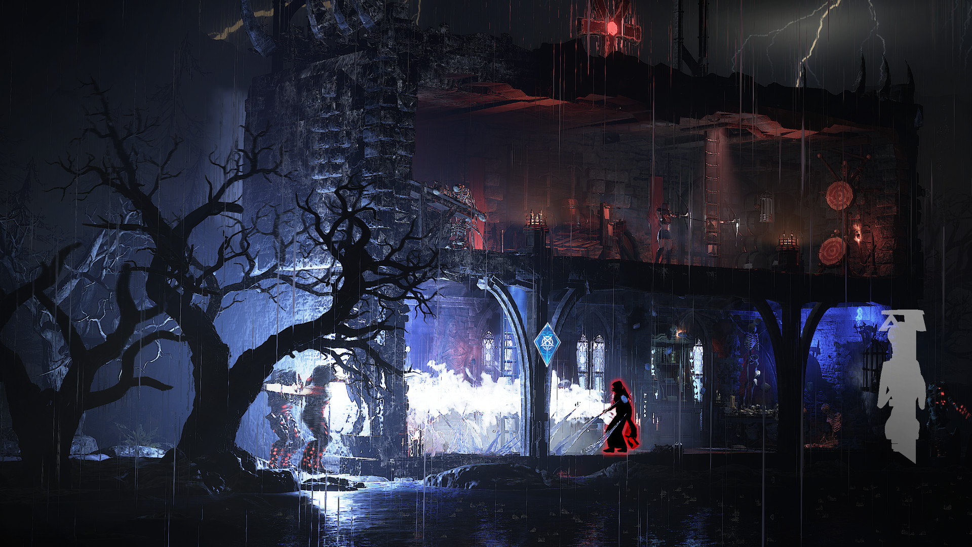 Ankh Tower: Protect The Fortress With Dark Magic screenshot 23