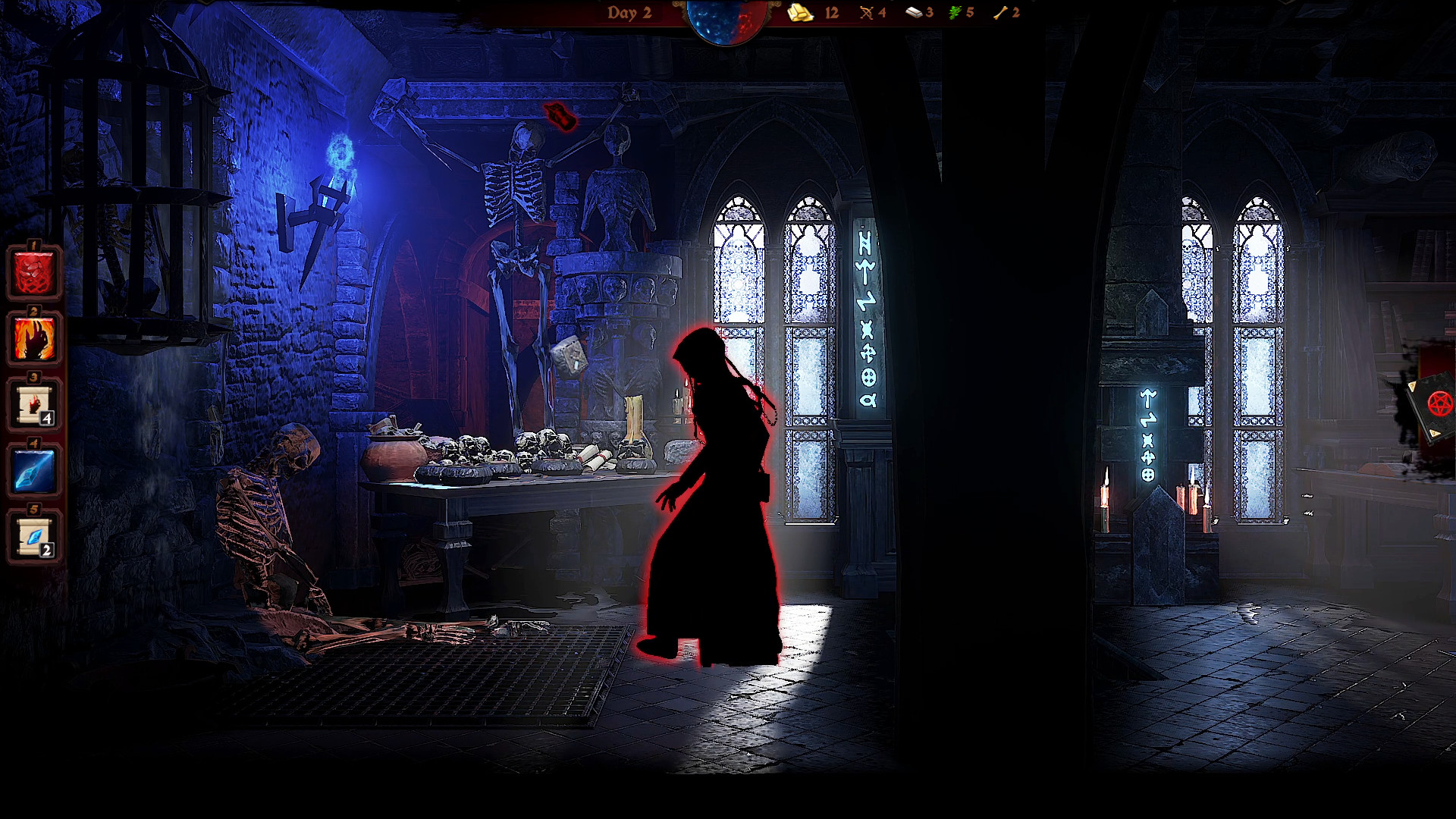 Ankh Tower: Protect The Fortress With Dark Magic screenshot 20