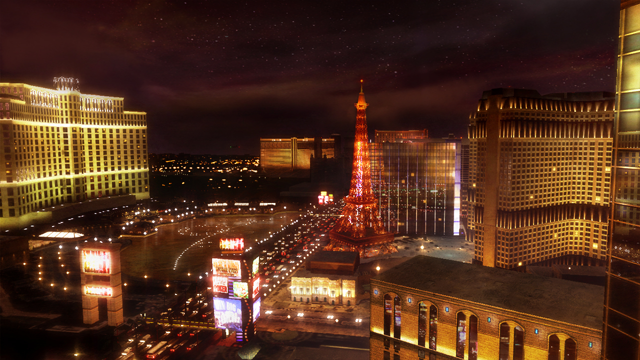 Tom Clancy's Rainbow Six® Vegas screenshot 3
