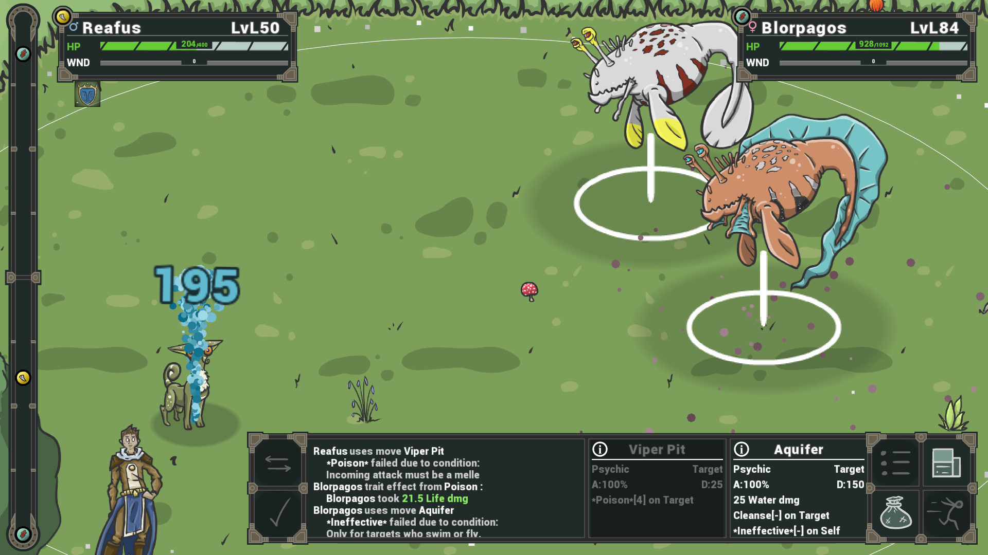 Amber Island screenshot 1