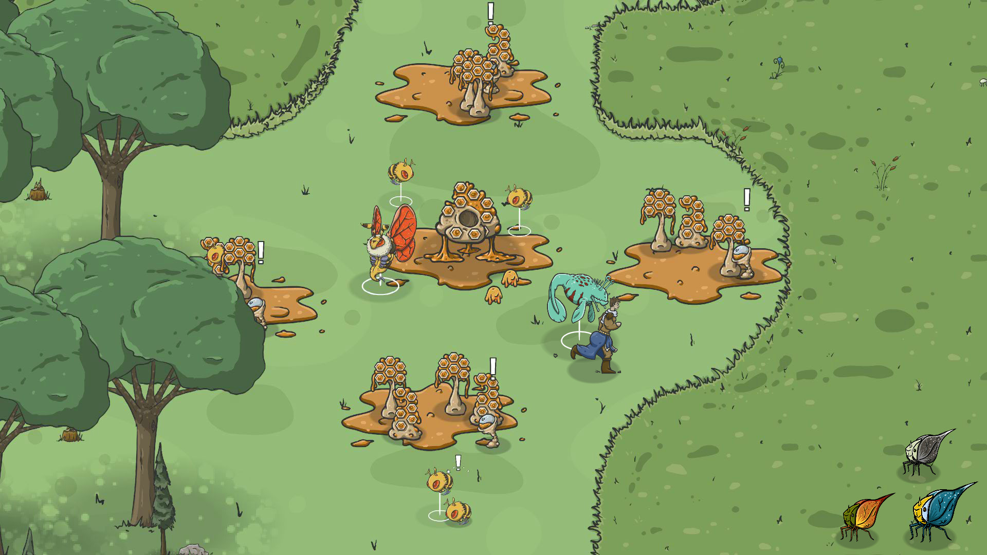 Amber Island screenshot 3