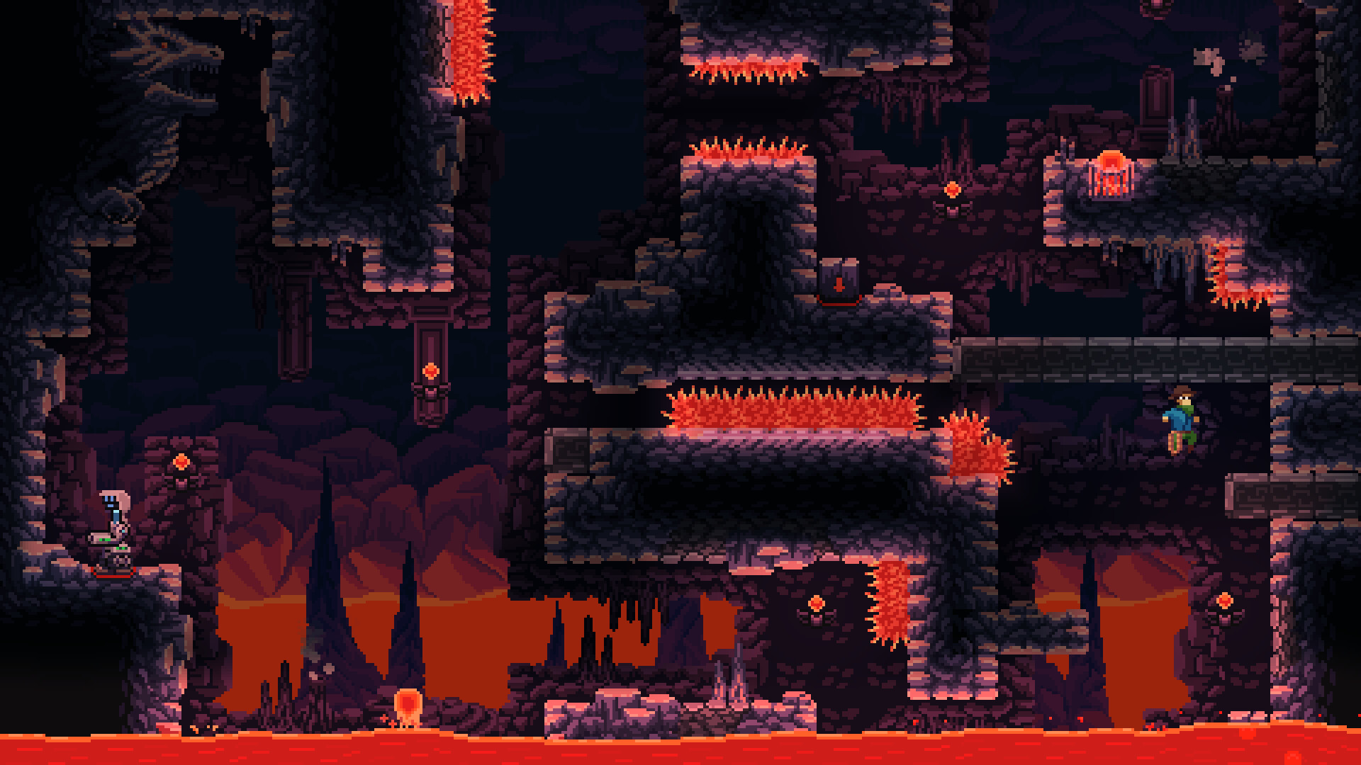 Brave Escape screenshot 3
