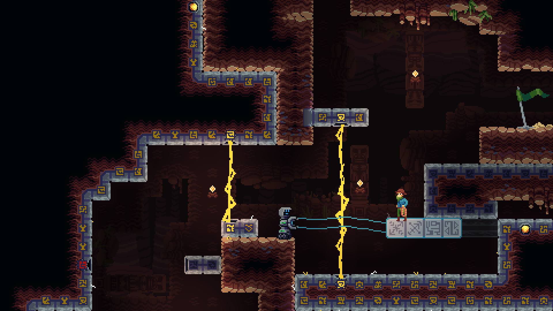 Brave Escape screenshot 4