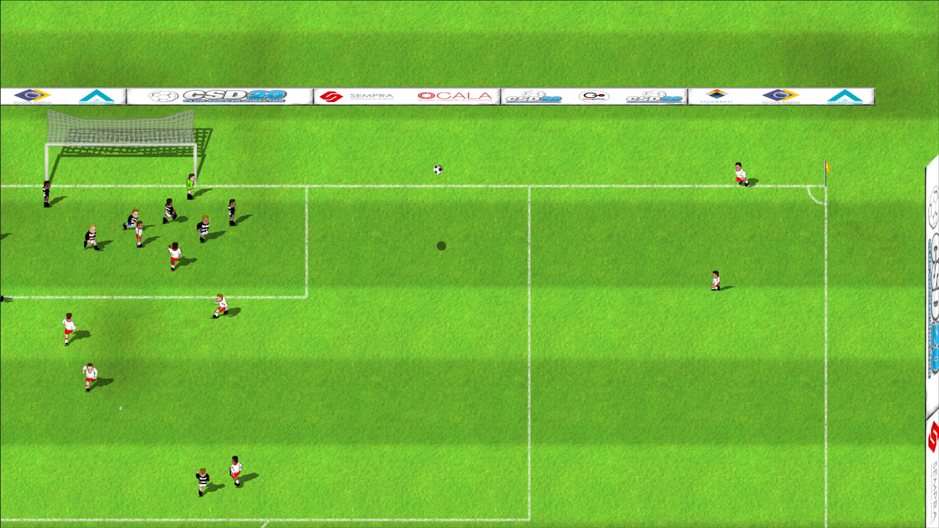 Club Soccer Director 2021 screenshot 13