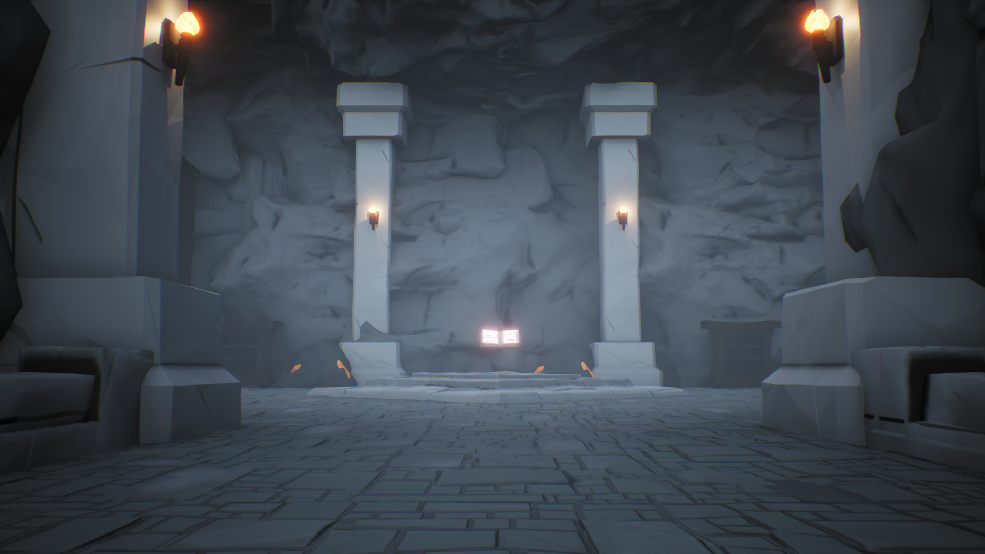 Bound Forest Alpha screenshot 4