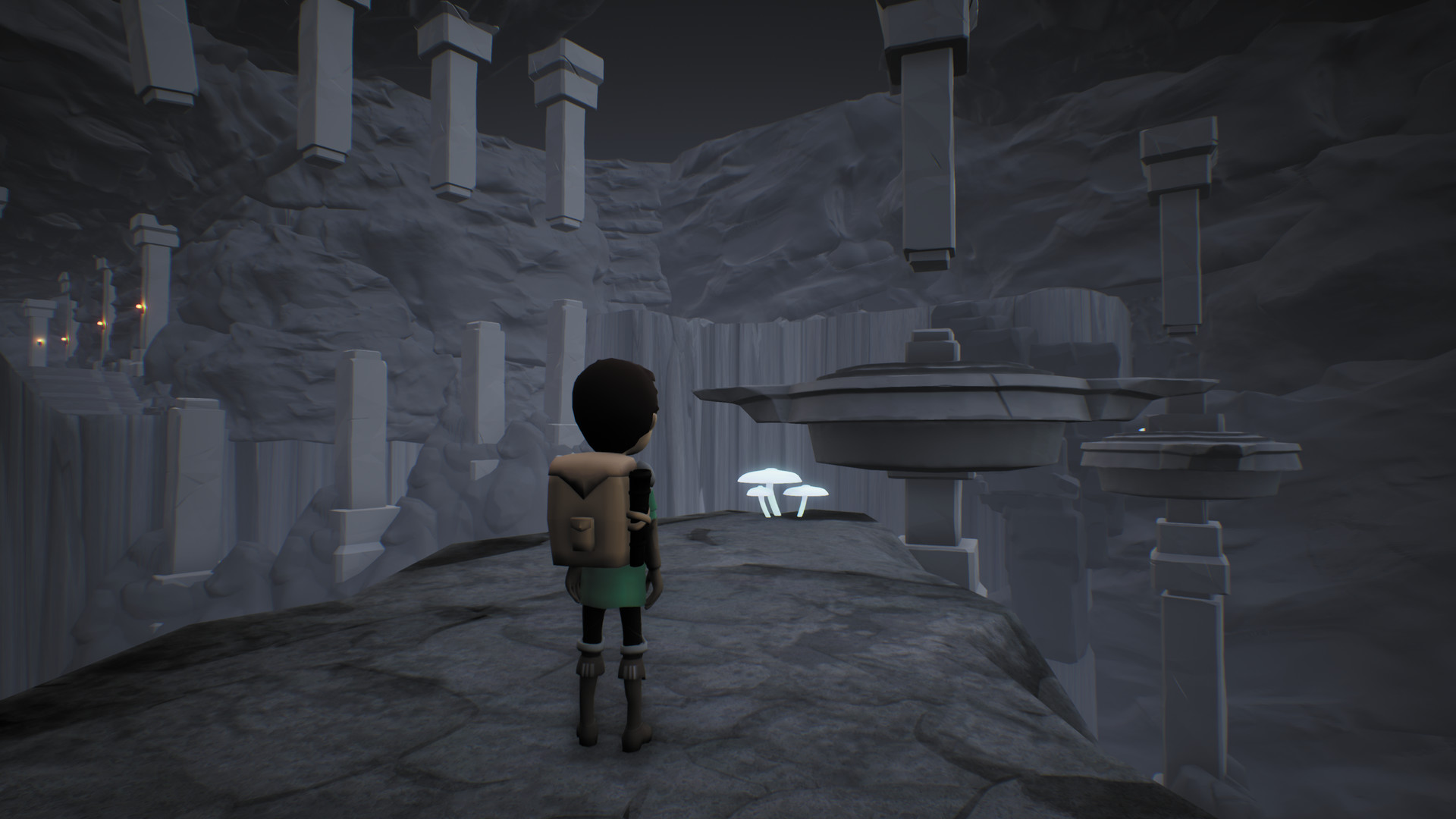 Bound Forest Alpha screenshot 12