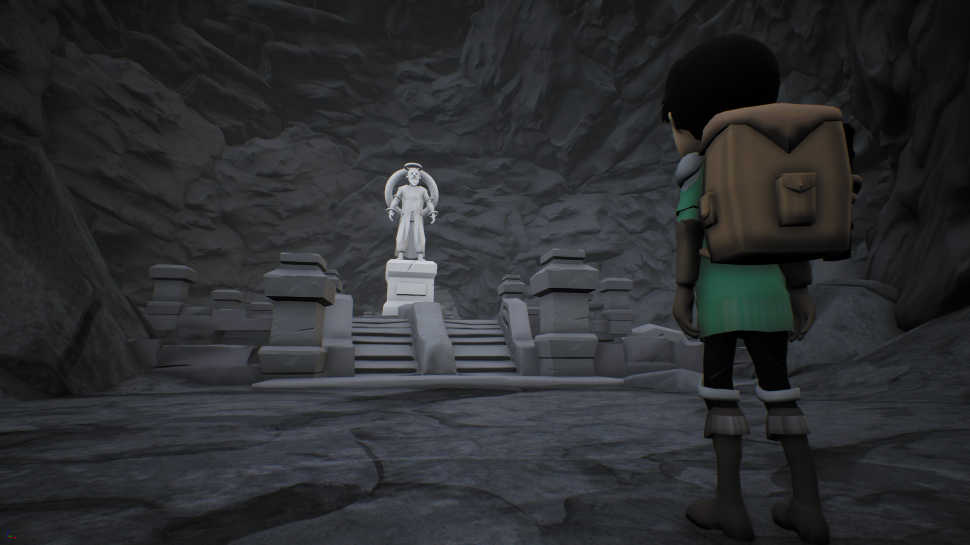 Bound Forest Alpha screenshot 13