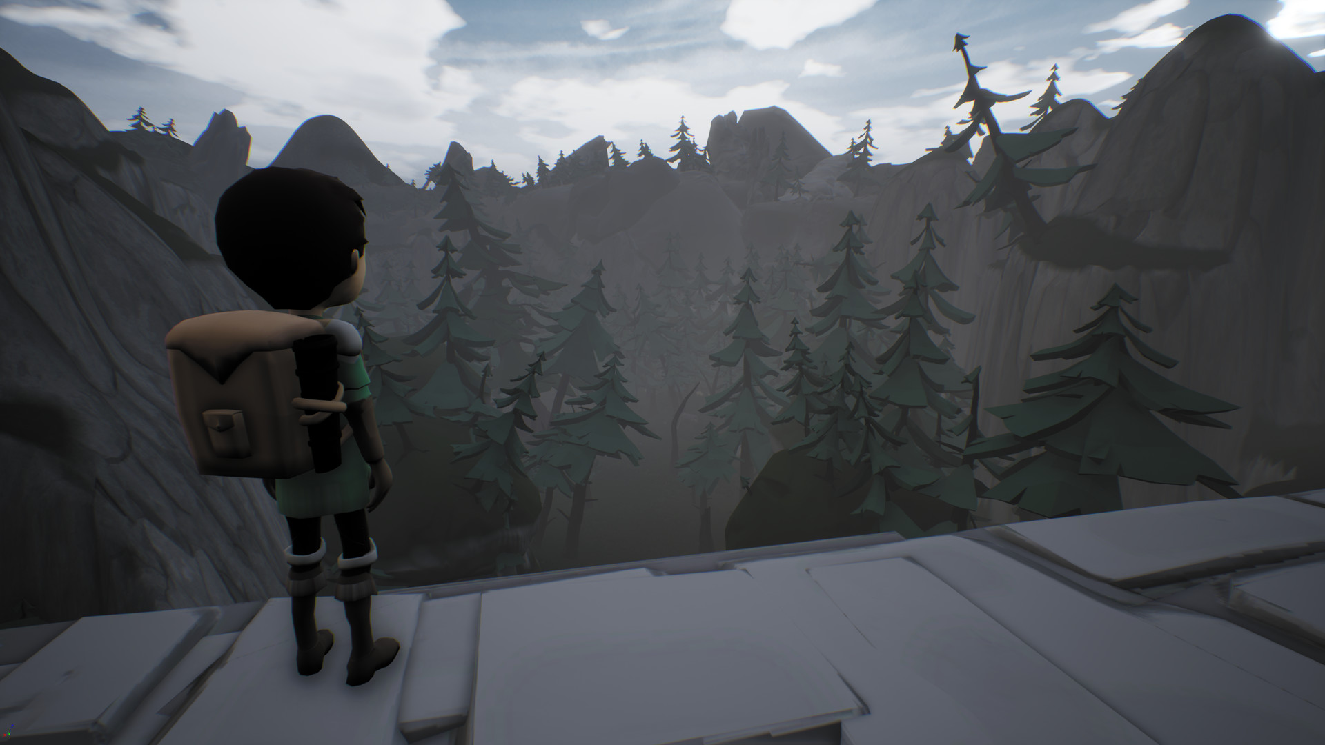 Bound Forest Alpha screenshot 1