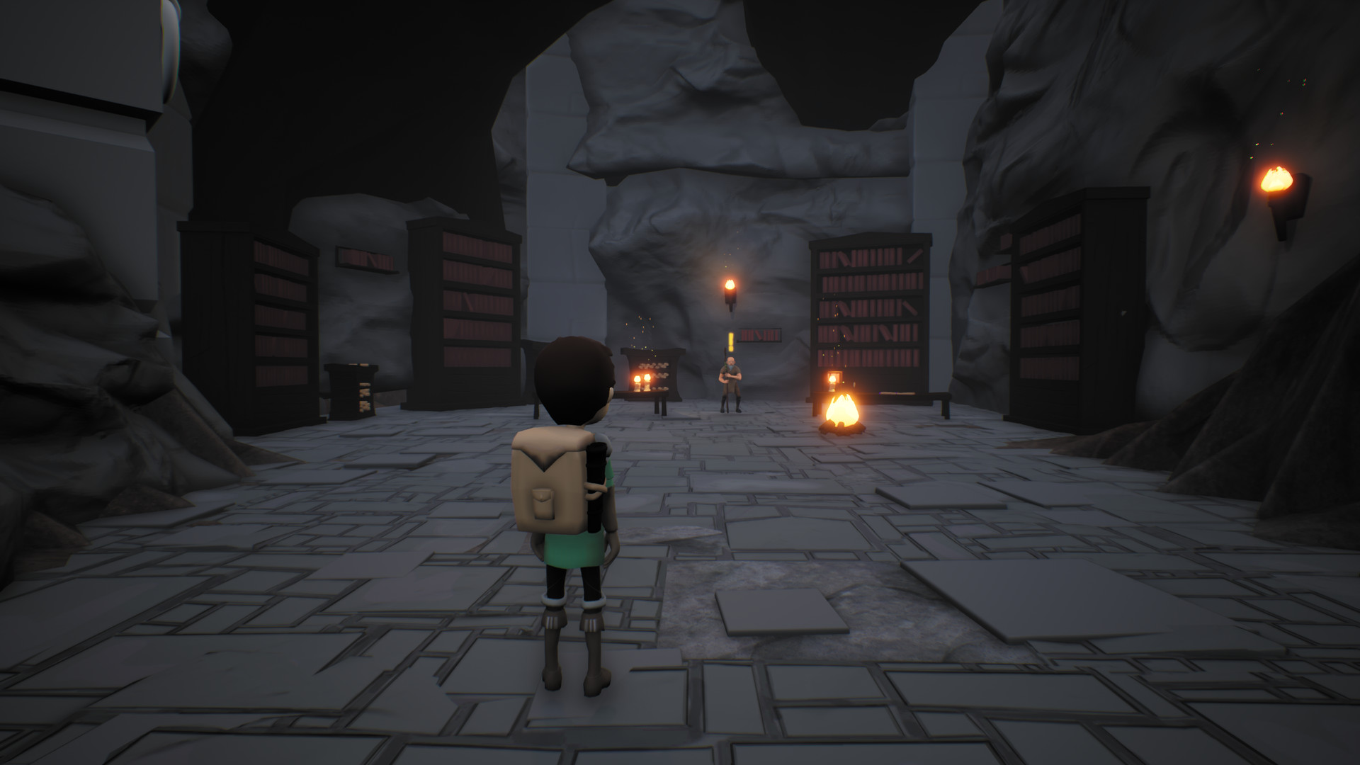 Bound Forest Alpha screenshot 11