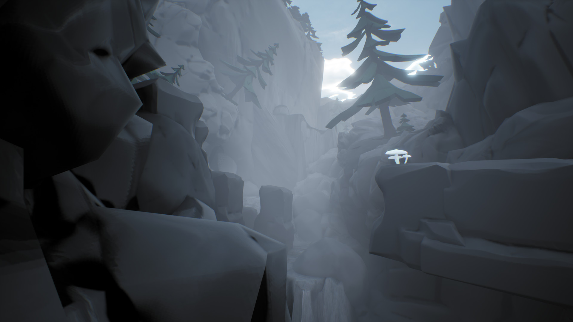 Bound Forest Alpha screenshot 2