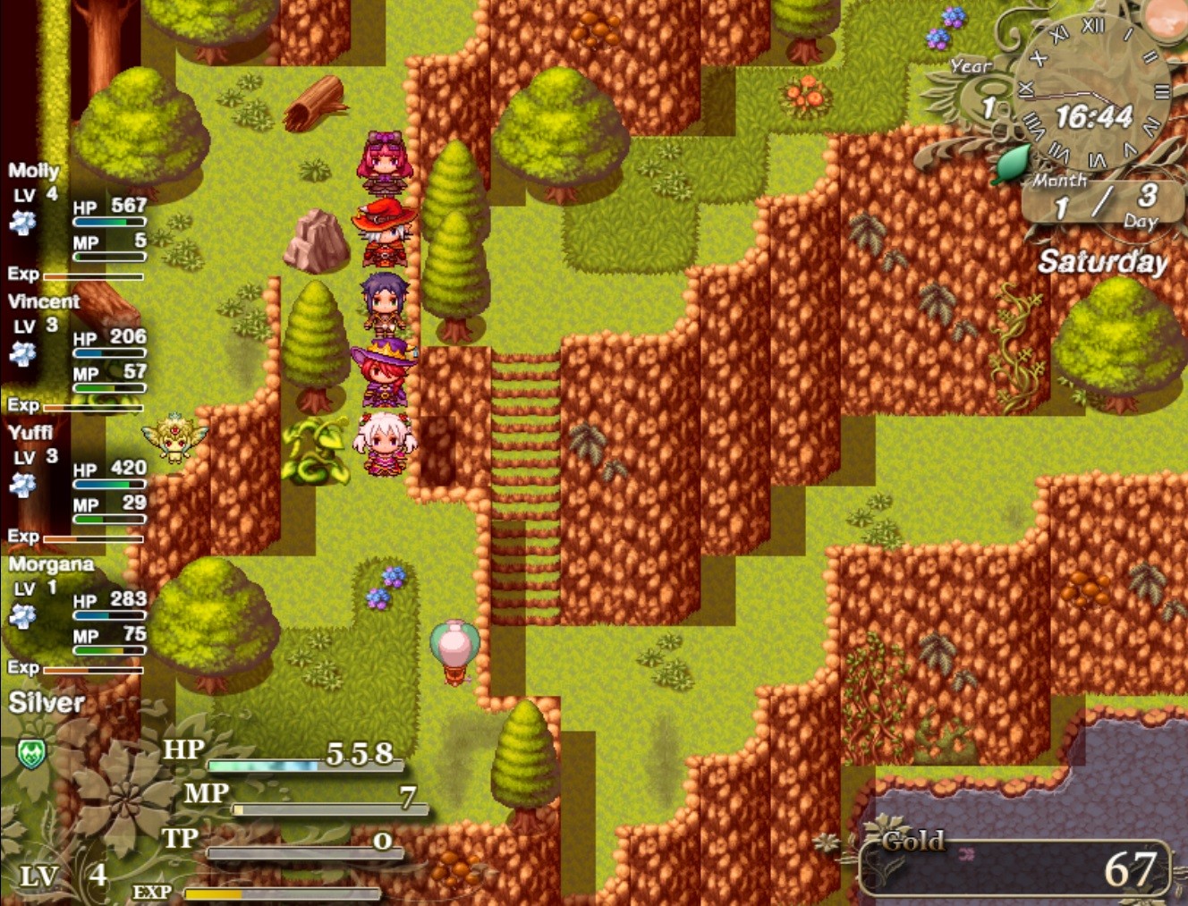 The protectors of Deya screenshot 6