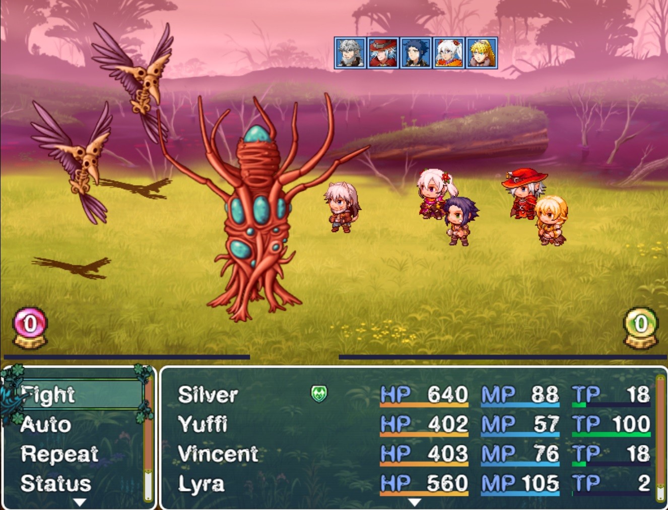 The protectors of Deya screenshot 5