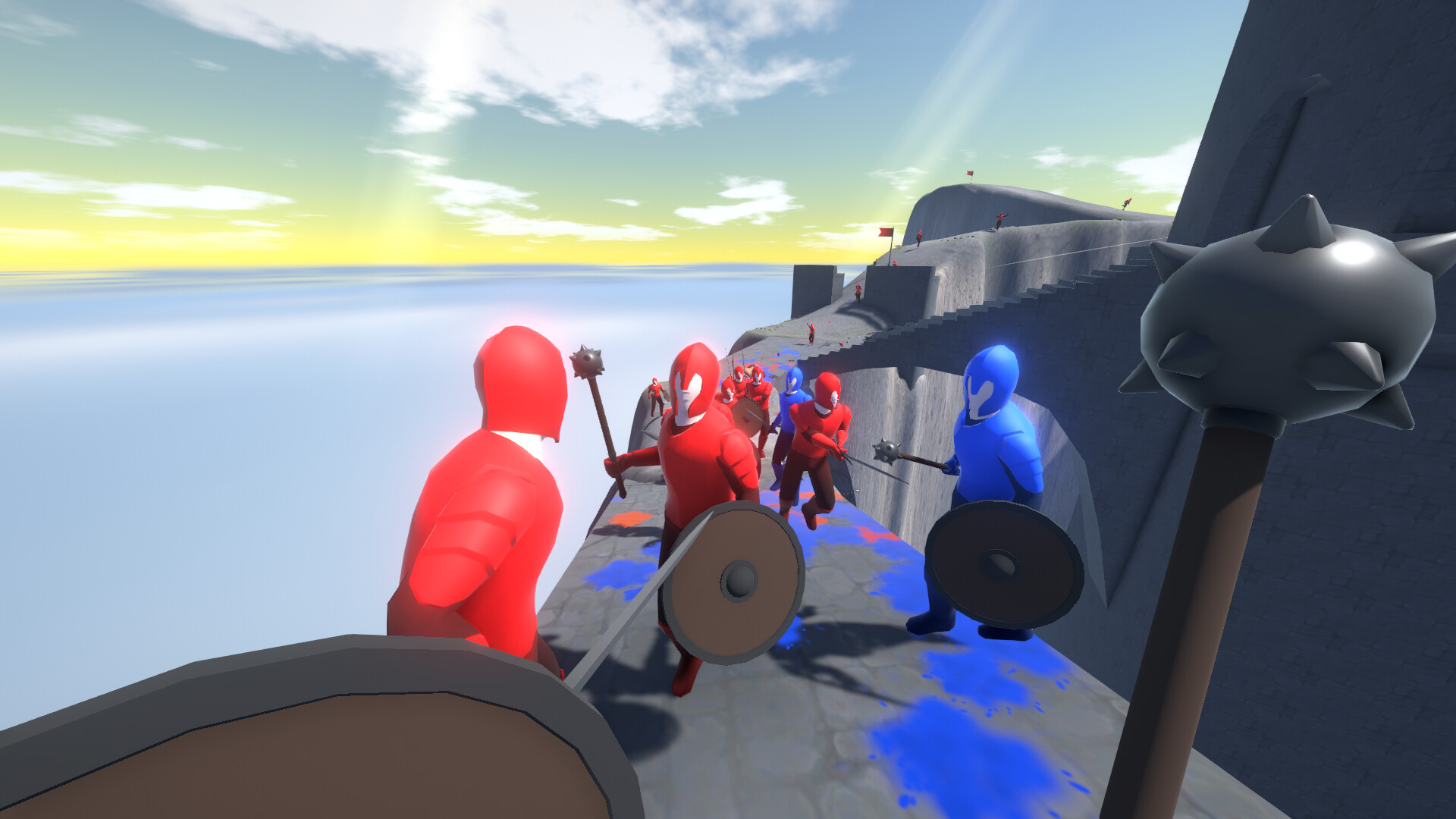 Dragonfield screenshot 2