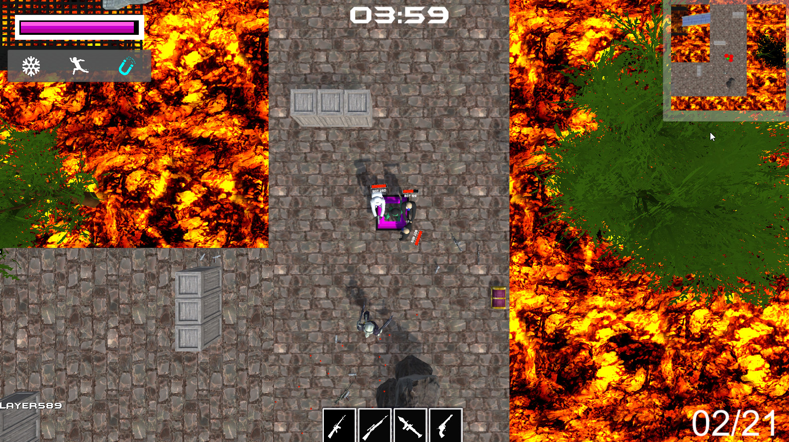 Ultikill screenshot 2