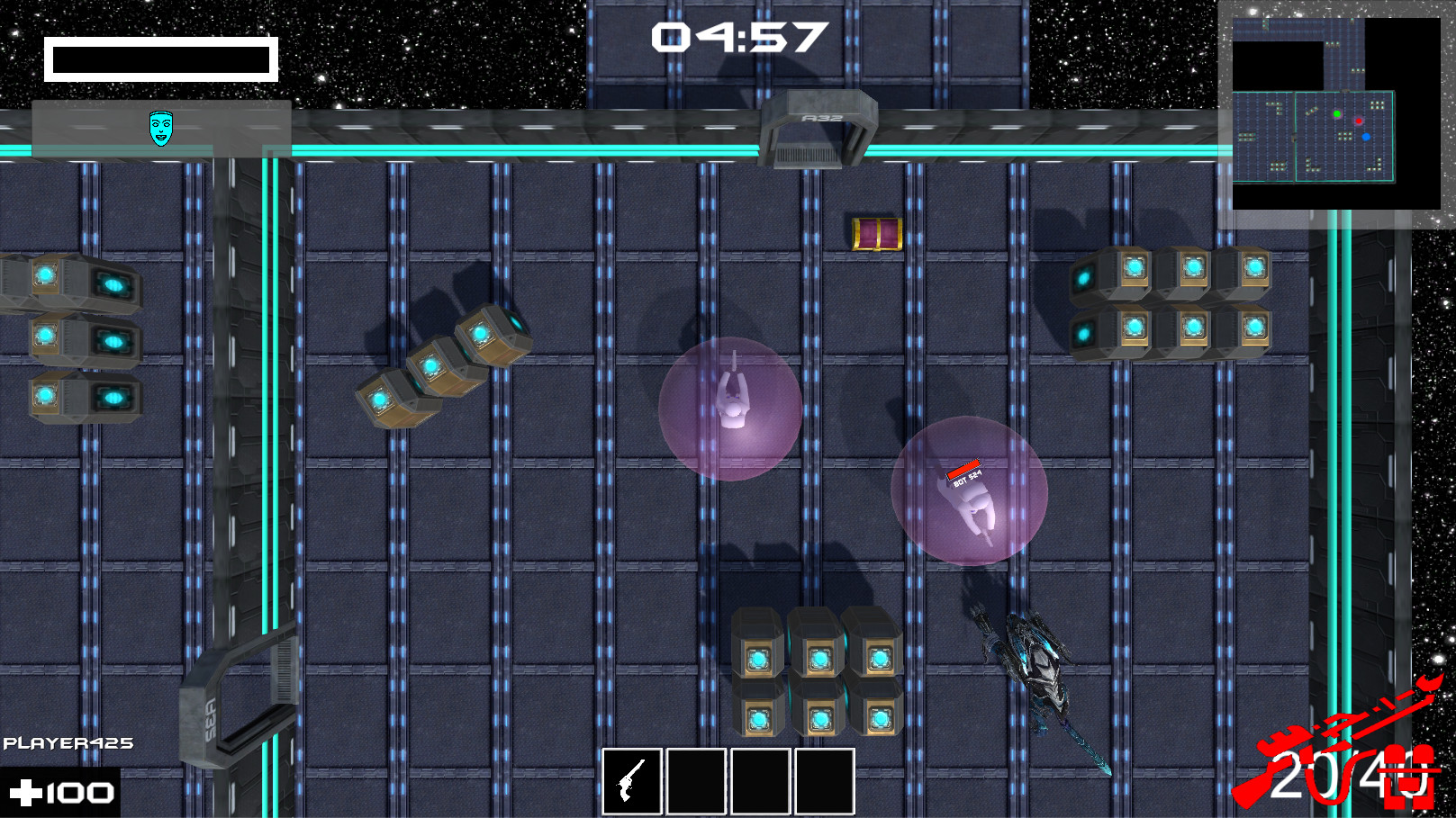 Ultikill screenshot 3
