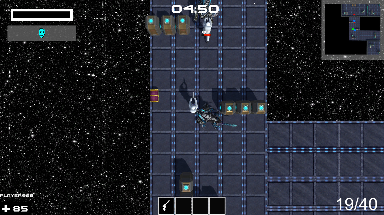 Ultikill screenshot 1