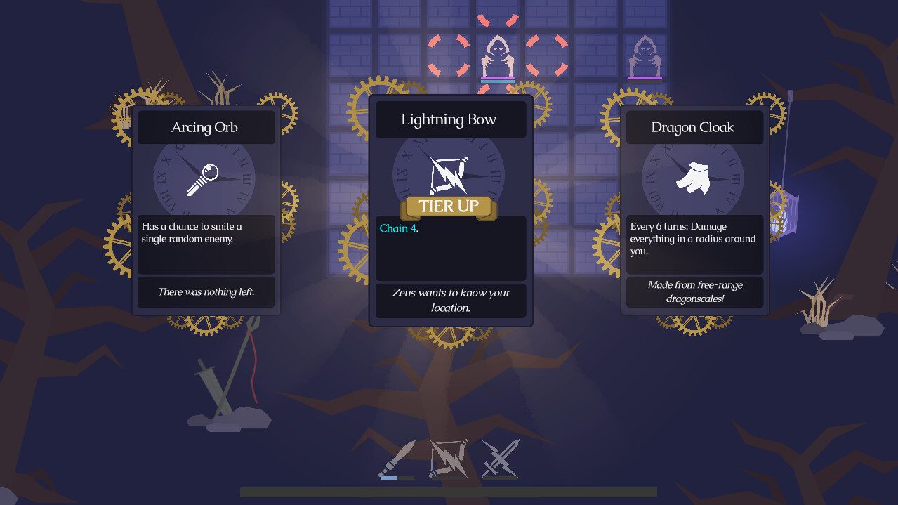Edge of Oblivion screenshot 1