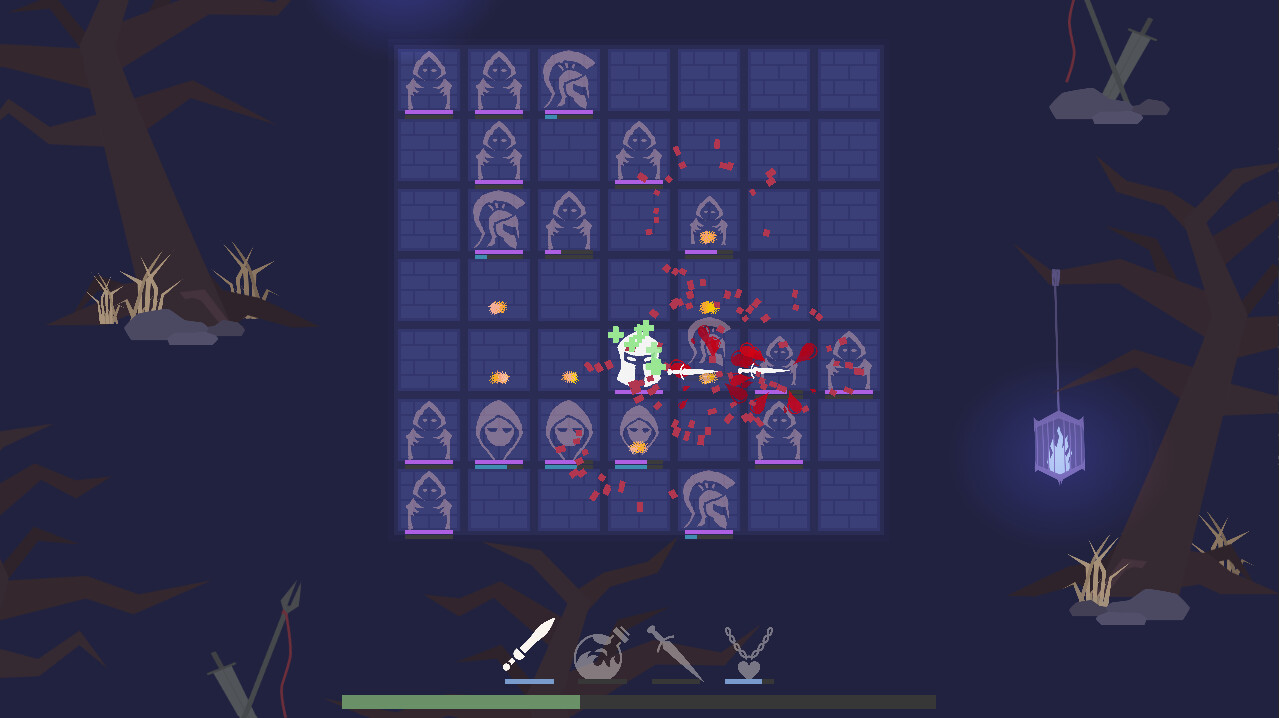 Edge of Oblivion screenshot 5
