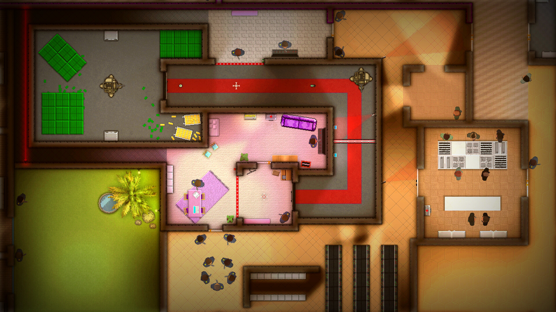 A-Star Theft screenshot 1