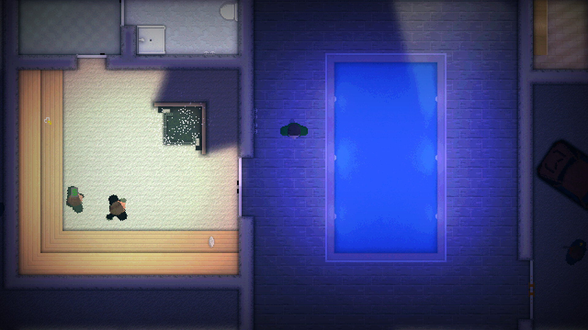 A-Star Theft screenshot 7