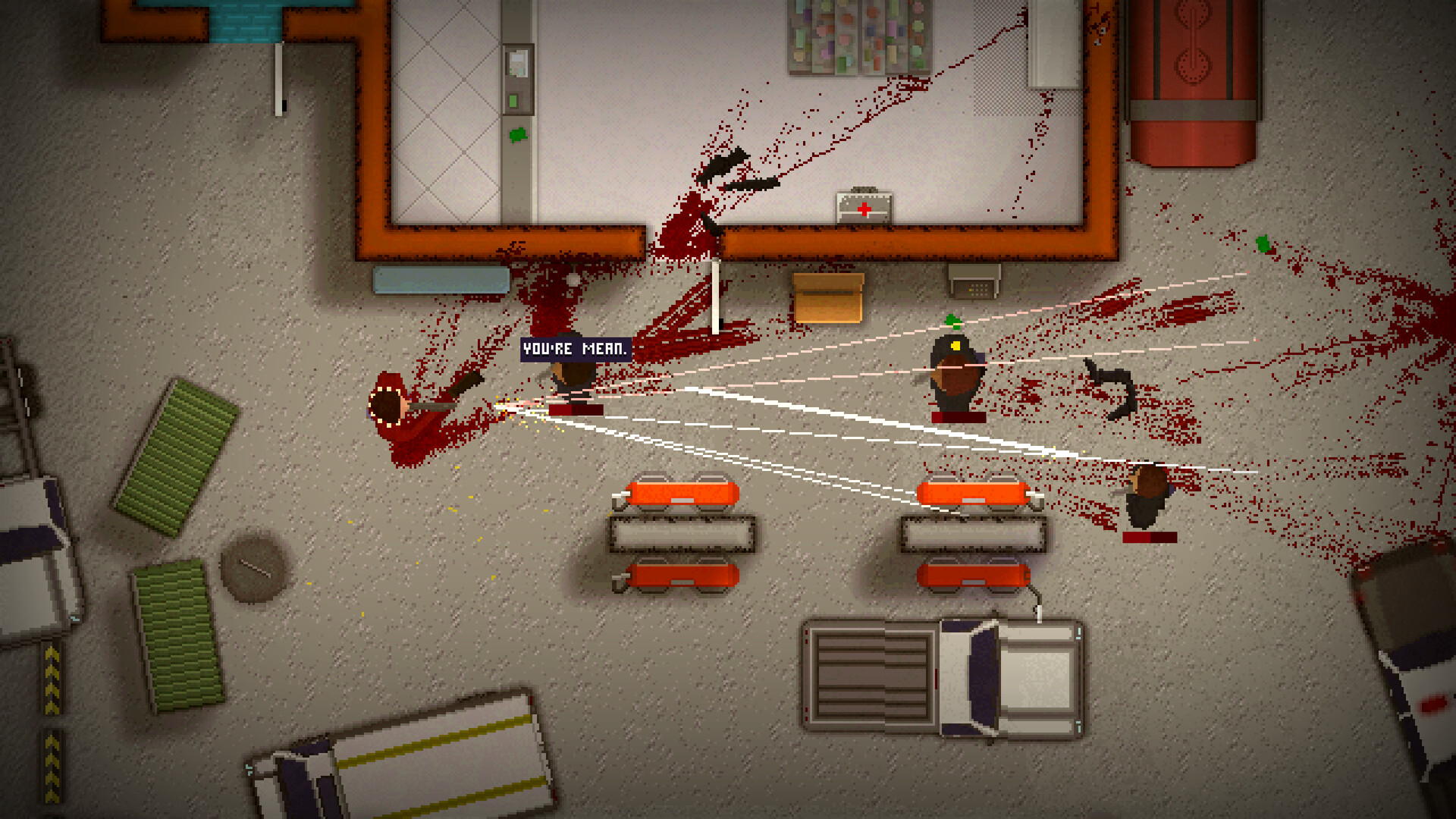 A-Star Theft screenshot 6
