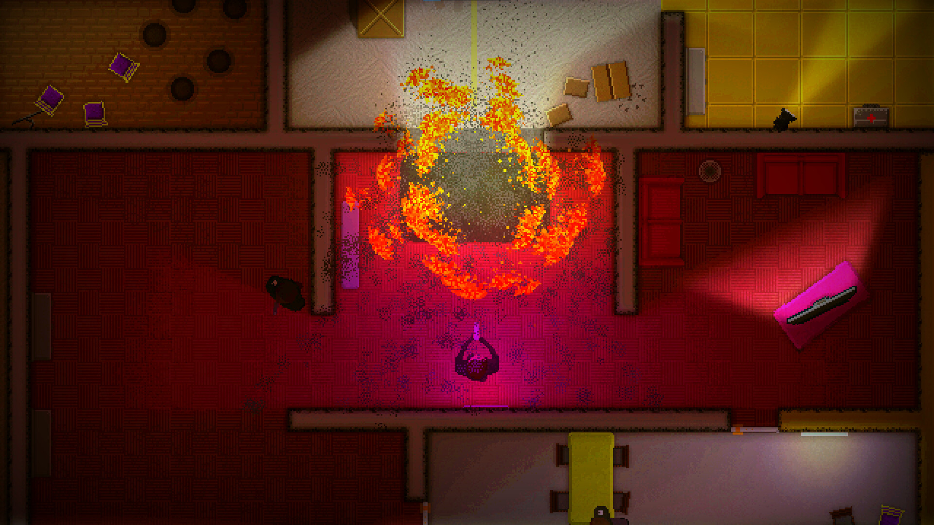 A-Star Theft screenshot 4