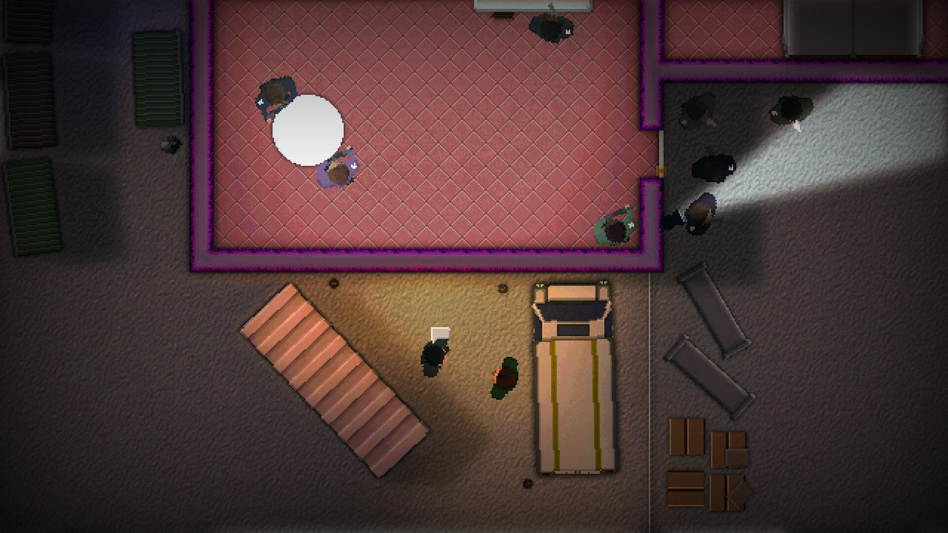 A-Star Theft screenshot 10