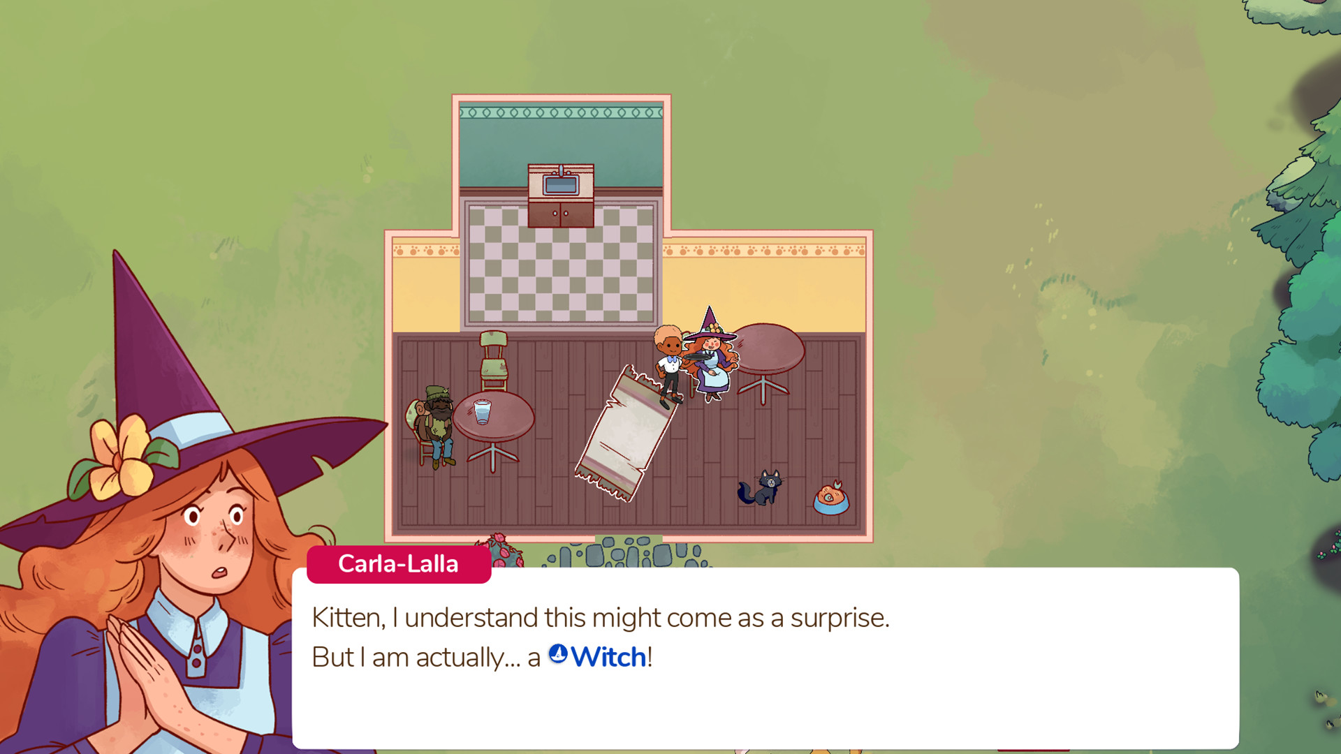 Cat Cafe Manager screenshot 3
