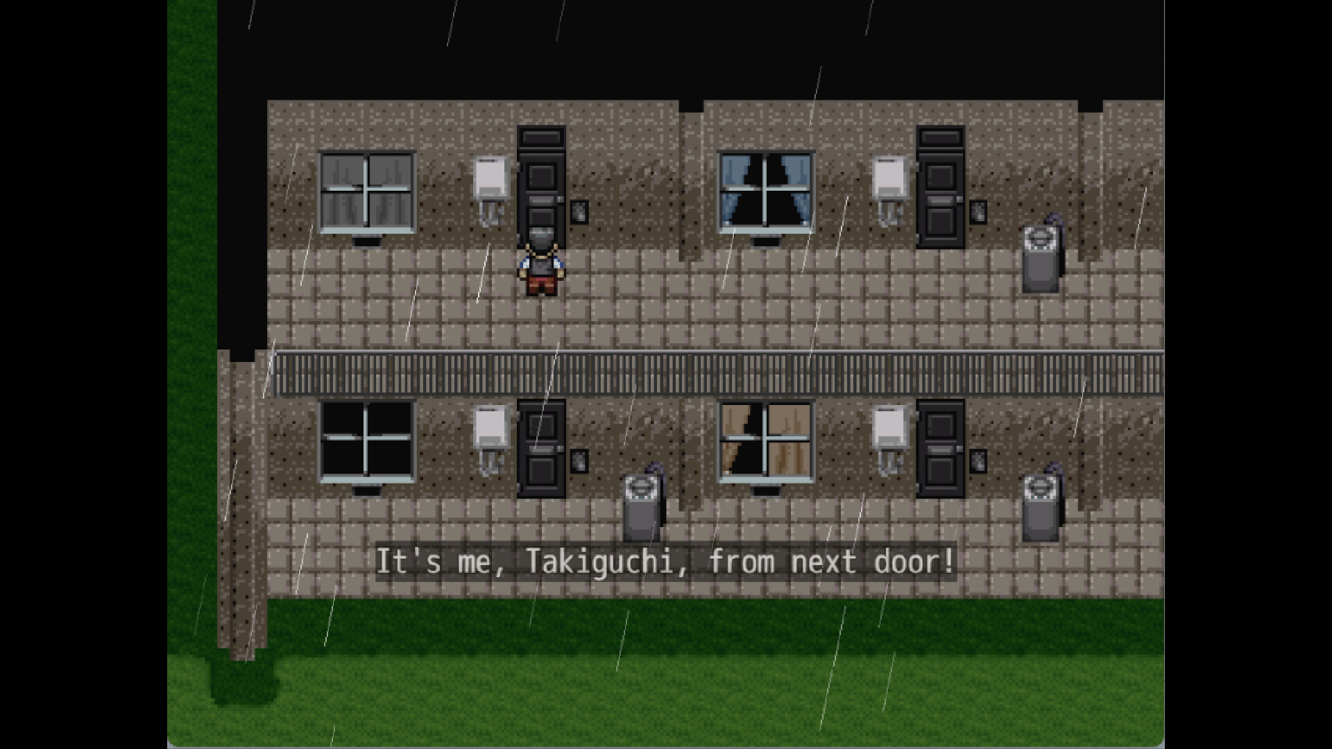 Hey, Anybody There? - Director's Cut screenshot 1