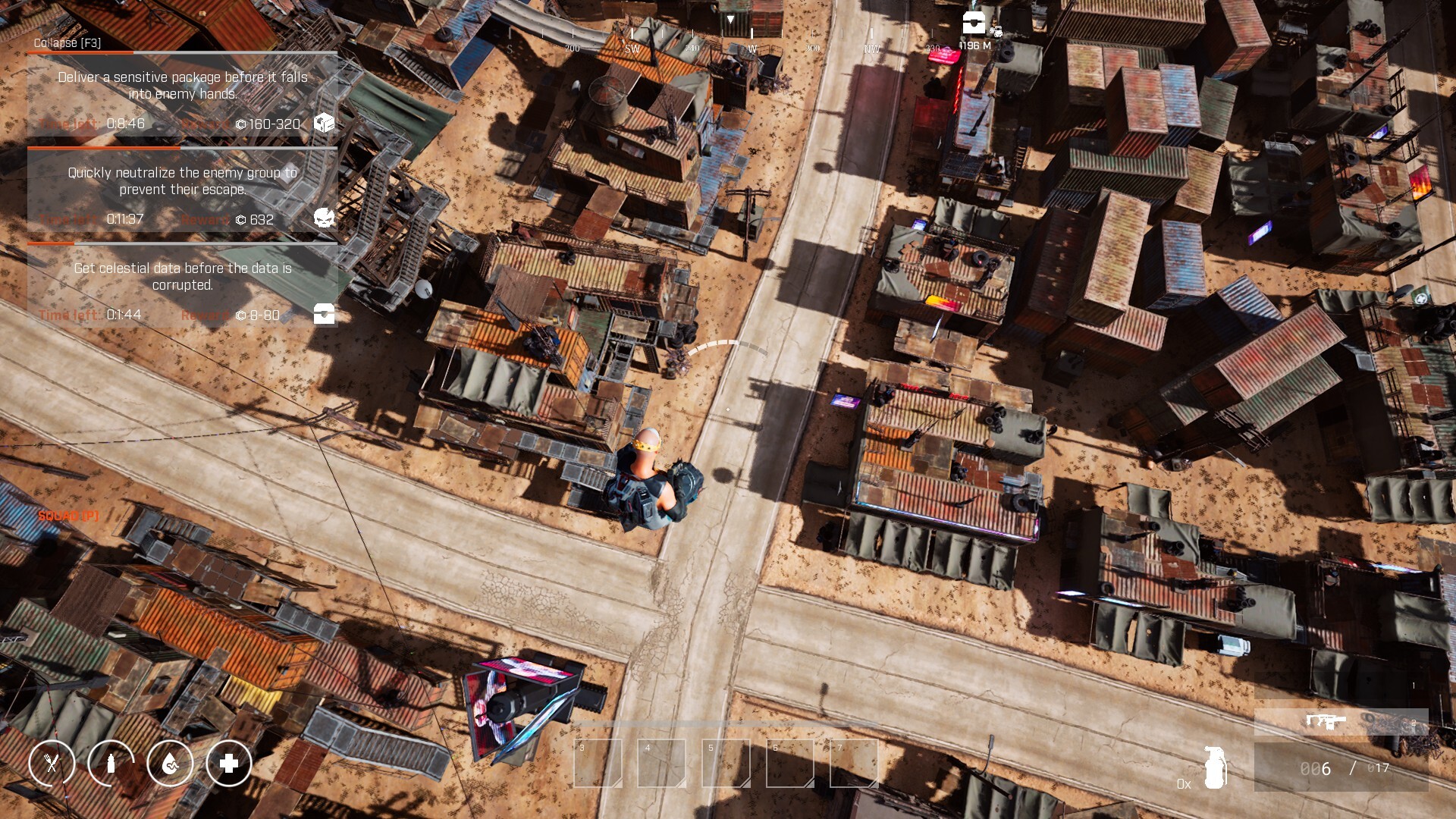 Decimated screenshot 13