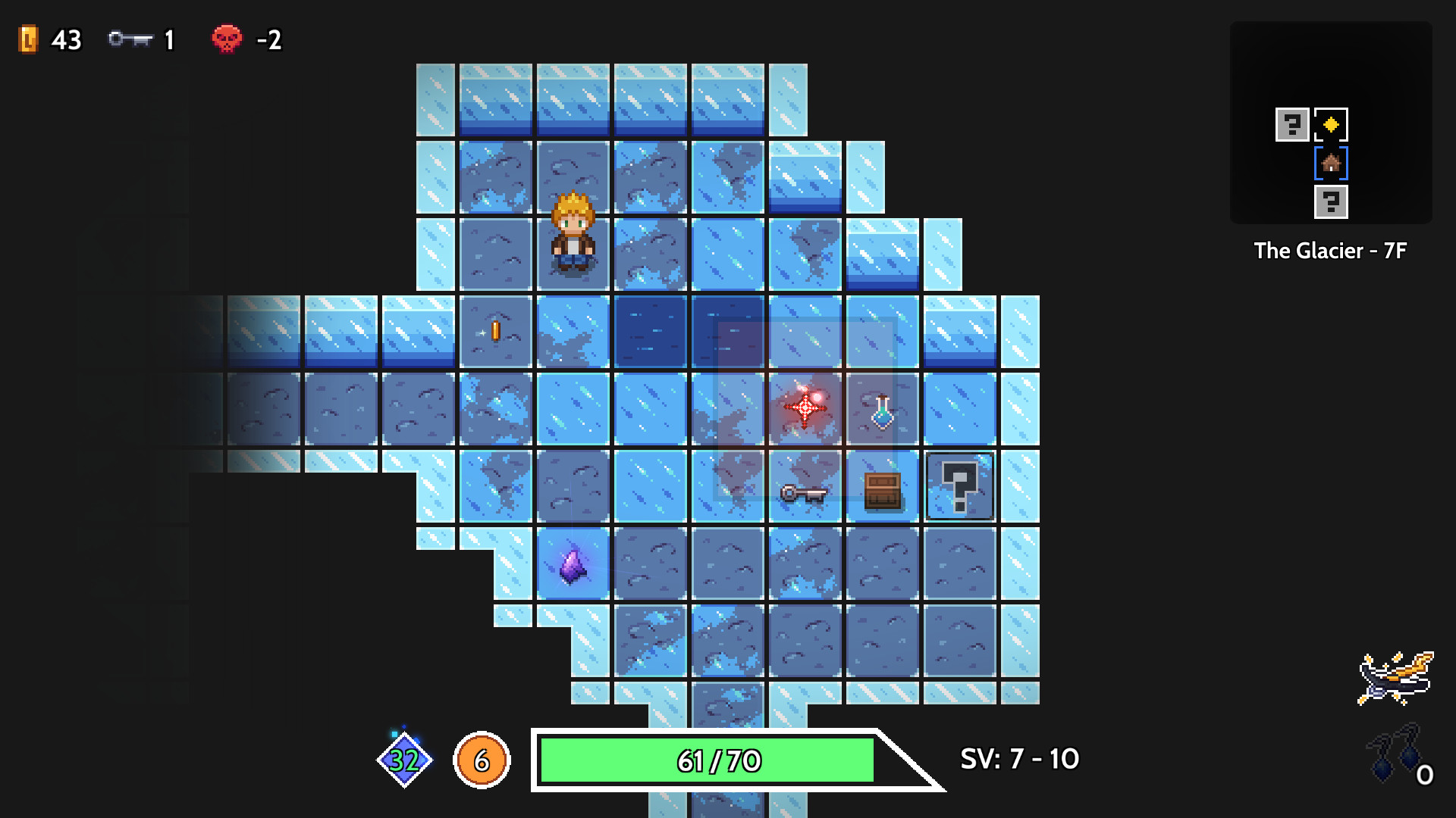 Dungeons of Voidria screenshot 4