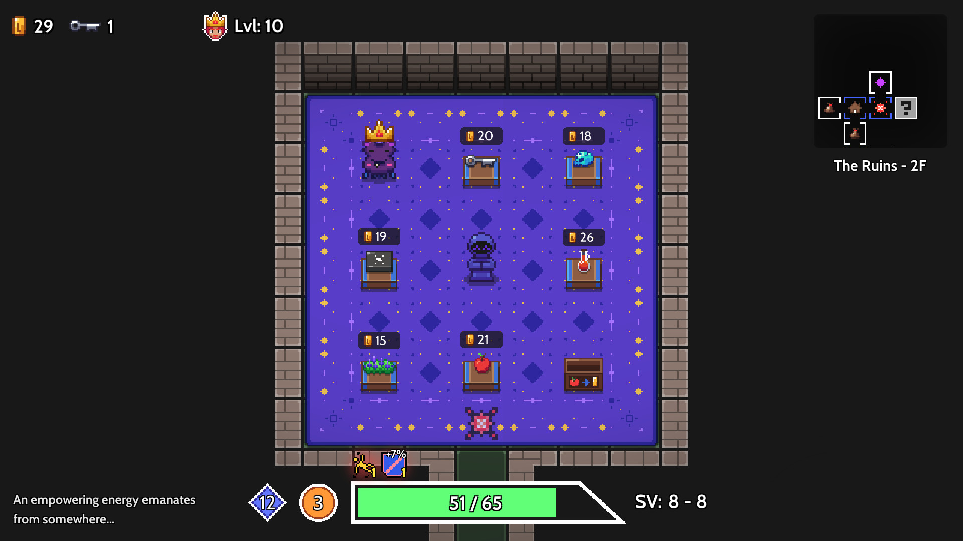 Dungeons of Voidria screenshot 7