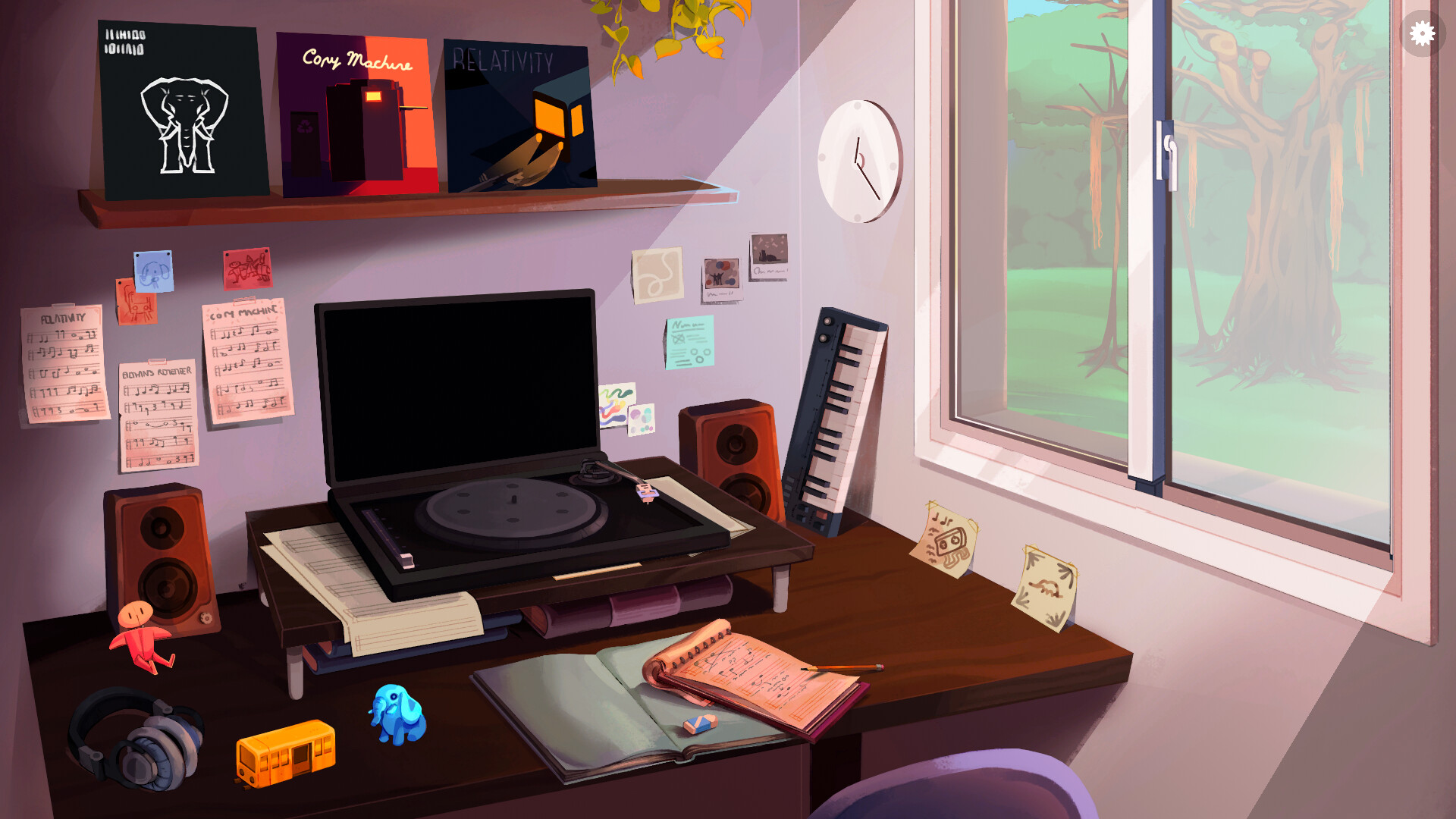 Off-Score: A game of songs screenshot 8
