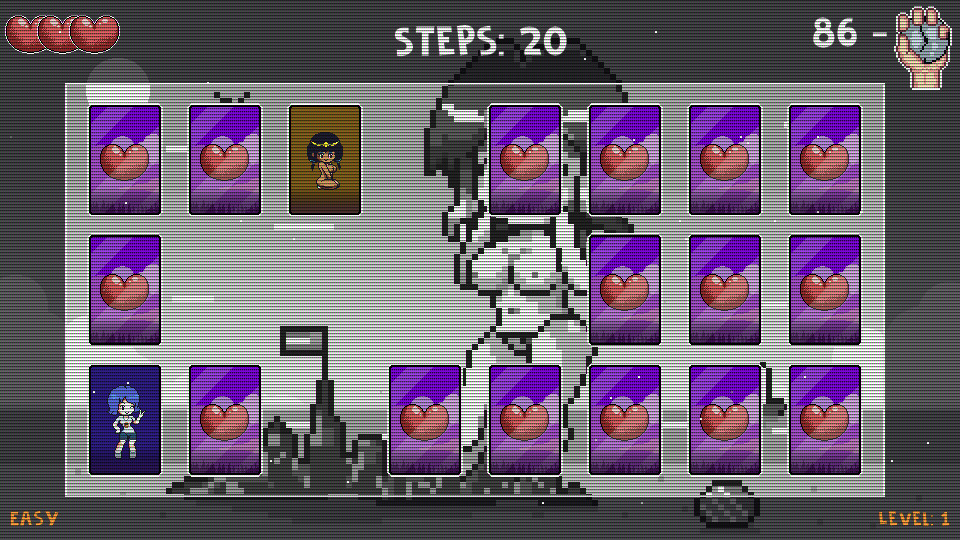 Girls Memory Card screenshot 1