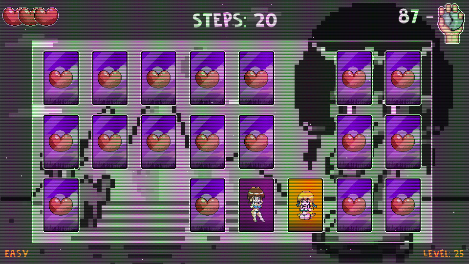 Girls Memory Card screenshot 5
