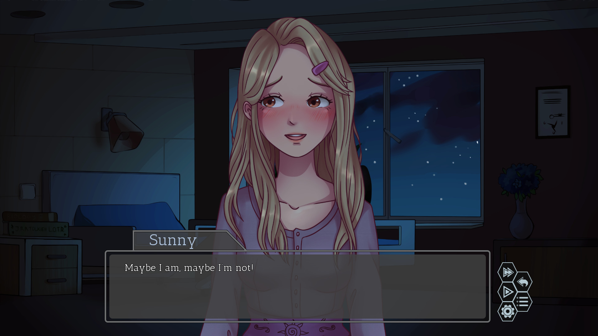 Traurig Secrets: Prologue screenshot 3