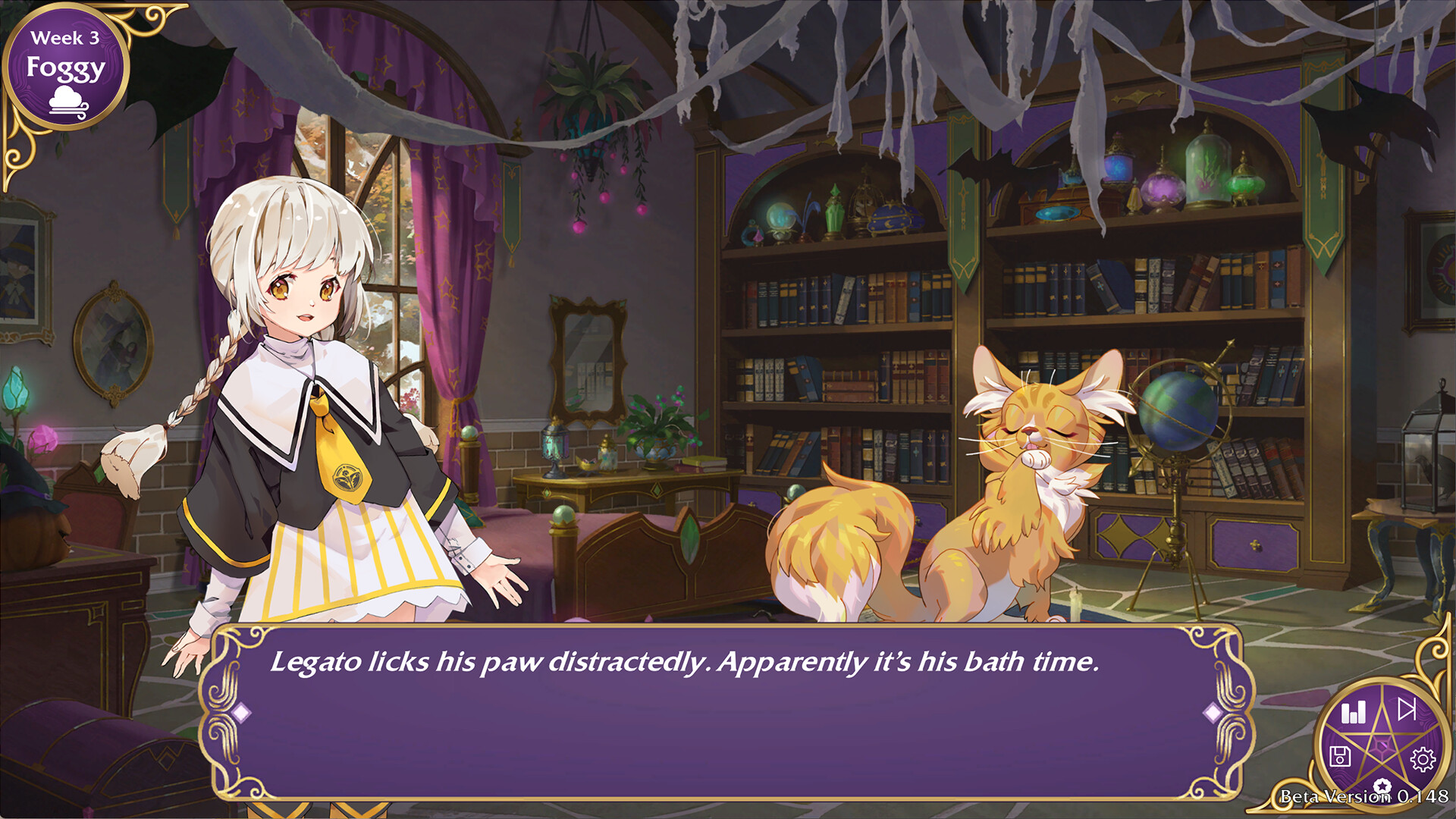 Witch Please! screenshot 1