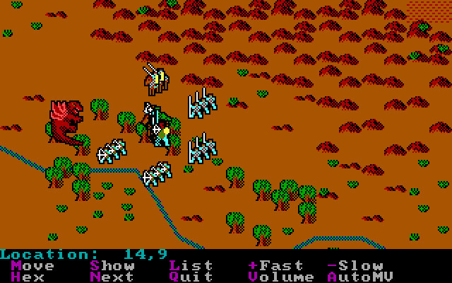 Sword of Aragon screenshot 4