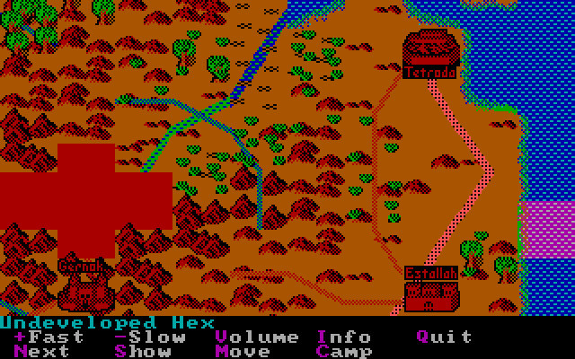 Sword of Aragon screenshot 15
