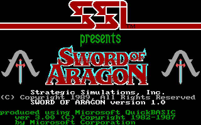 Sword of Aragon screenshot 17