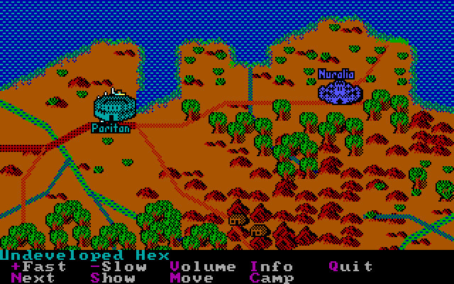 Sword of Aragon screenshot 12